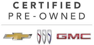 Chevrolet Buick GMC Certified Pre-Owned in Salem, VA