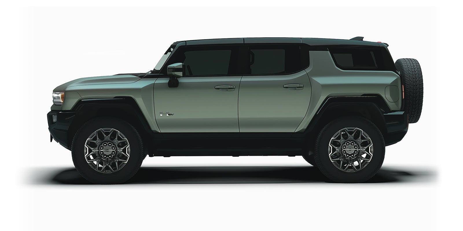 hummer ev pickup and hummer ev | Hart Motors GMC in Salem VA