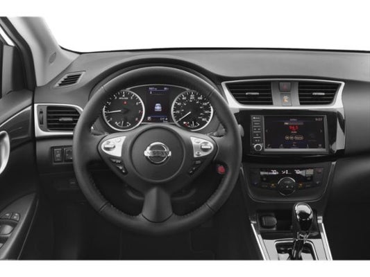 19 Nissan Sentra Sr In Salem Va Roanoke Nissan Sentra Hart Motors Gmc