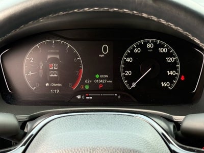 2024 Honda Civic Hatchback Sport