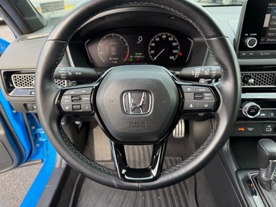 2024 Honda Civic Hatchback Sport