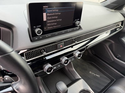 2024 Honda Civic Hatchback Sport