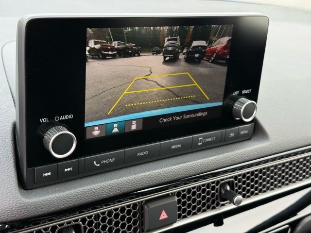 2024 Honda Civic Hatchback Sport