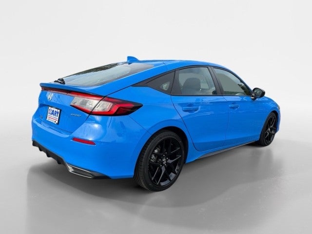 2024 Honda Civic Hatchback Sport