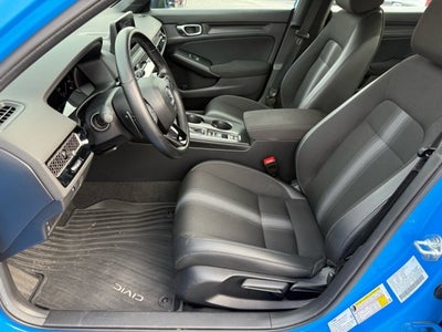 2024 Honda Civic Hatchback Sport