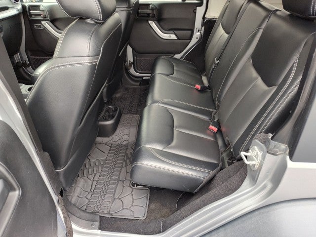 2017 Jeep Wrangler Unlimited Rubicon Hard Rock