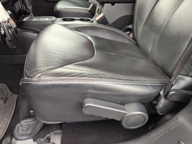 2017 Jeep Wrangler Unlimited Rubicon Hard Rock