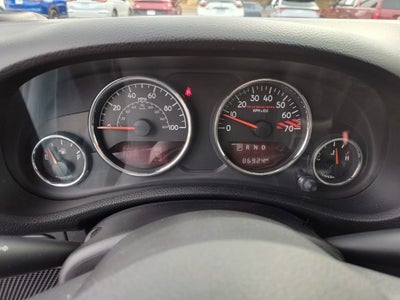 2017 Jeep Wrangler Unlimited Rubicon Hard Rock