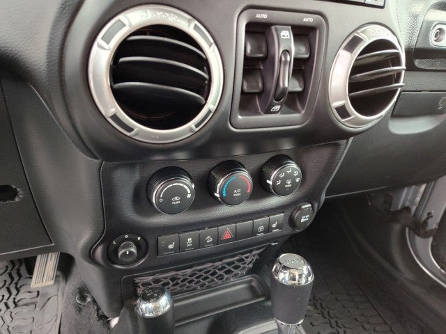 2017 Jeep Wrangler Unlimited Rubicon Hard Rock