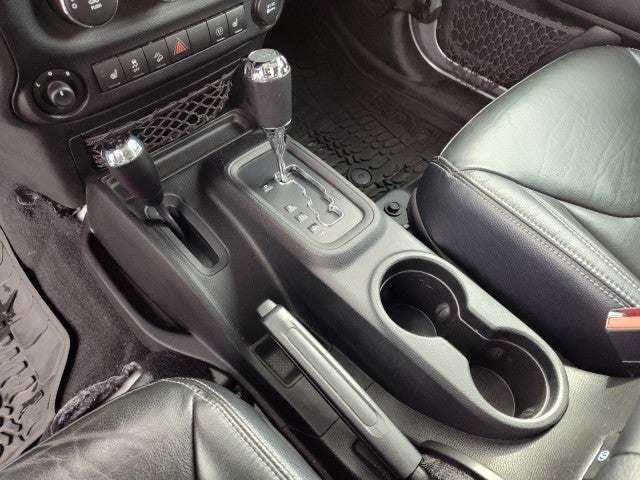 2017 Jeep Wrangler Unlimited Rubicon Hard Rock