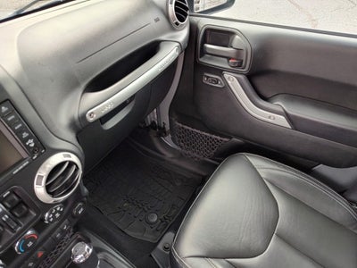 2017 Jeep Wrangler Unlimited Rubicon Hard Rock