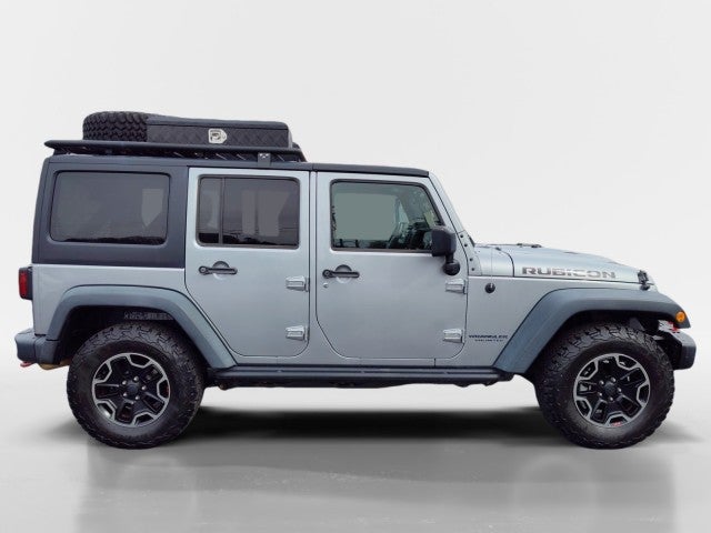 2017 Jeep Wrangler Unlimited Rubicon Hard Rock