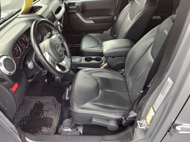 2017 Jeep Wrangler Unlimited Rubicon Hard Rock