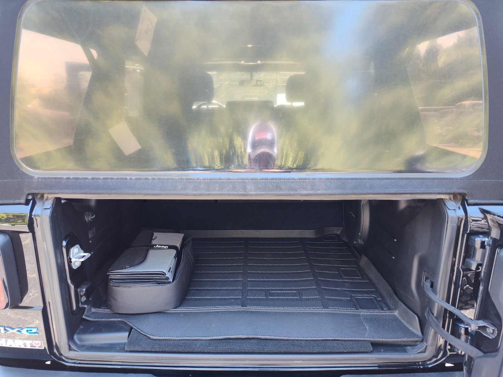2023 Jeep Wrangler 4xe 4DR 4WD
