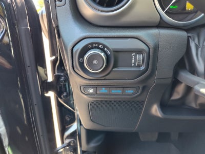 2023 Jeep Wrangler 4xe 4DR 4WD