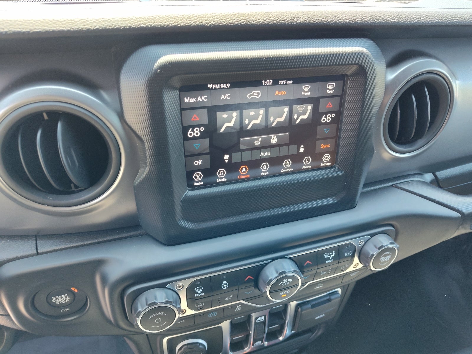 2023 Jeep Wrangler 4xe 4DR 4WD