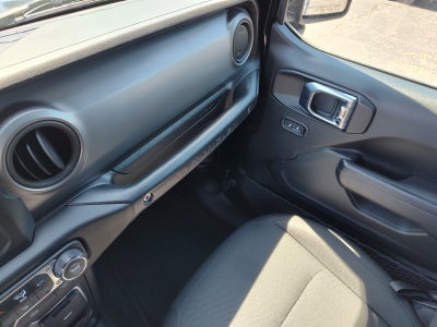 2023 Jeep Wrangler 4xe 4DR 4WD