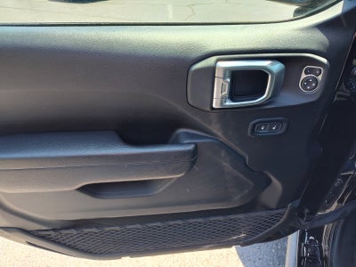 2023 Jeep Wrangler 4xe 4DR 4WD