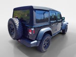 2023 Jeep Wrangler 4xe 4DR 4WD