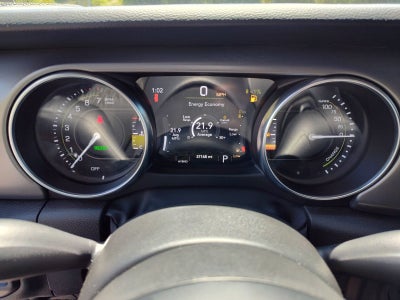 2023 Jeep Wrangler 4xe 4DR 4WD