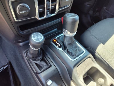 2023 Jeep Wrangler 4xe 4DR 4WD
