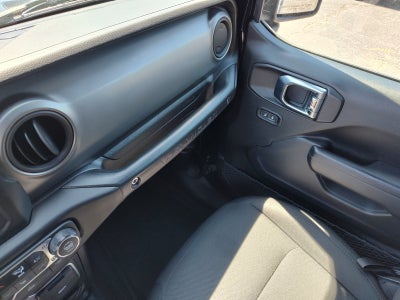 2023 Jeep Wrangler 4xe 4DR 4WD
