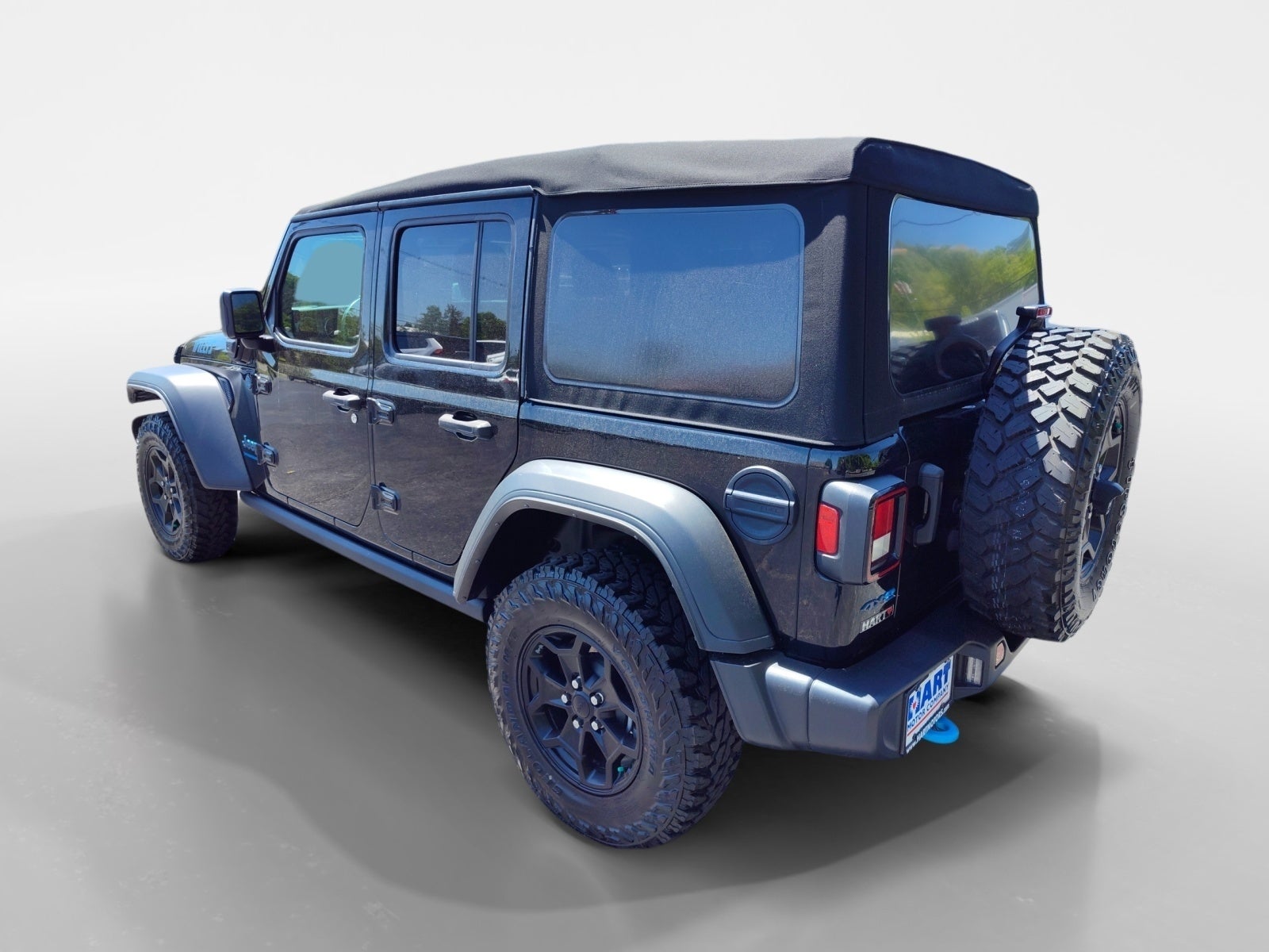 2023 Jeep Wrangler 4xe 4DR 4WD