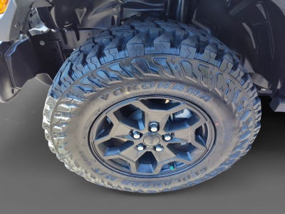 2023 Jeep Wrangler 4xe 4DR 4WD