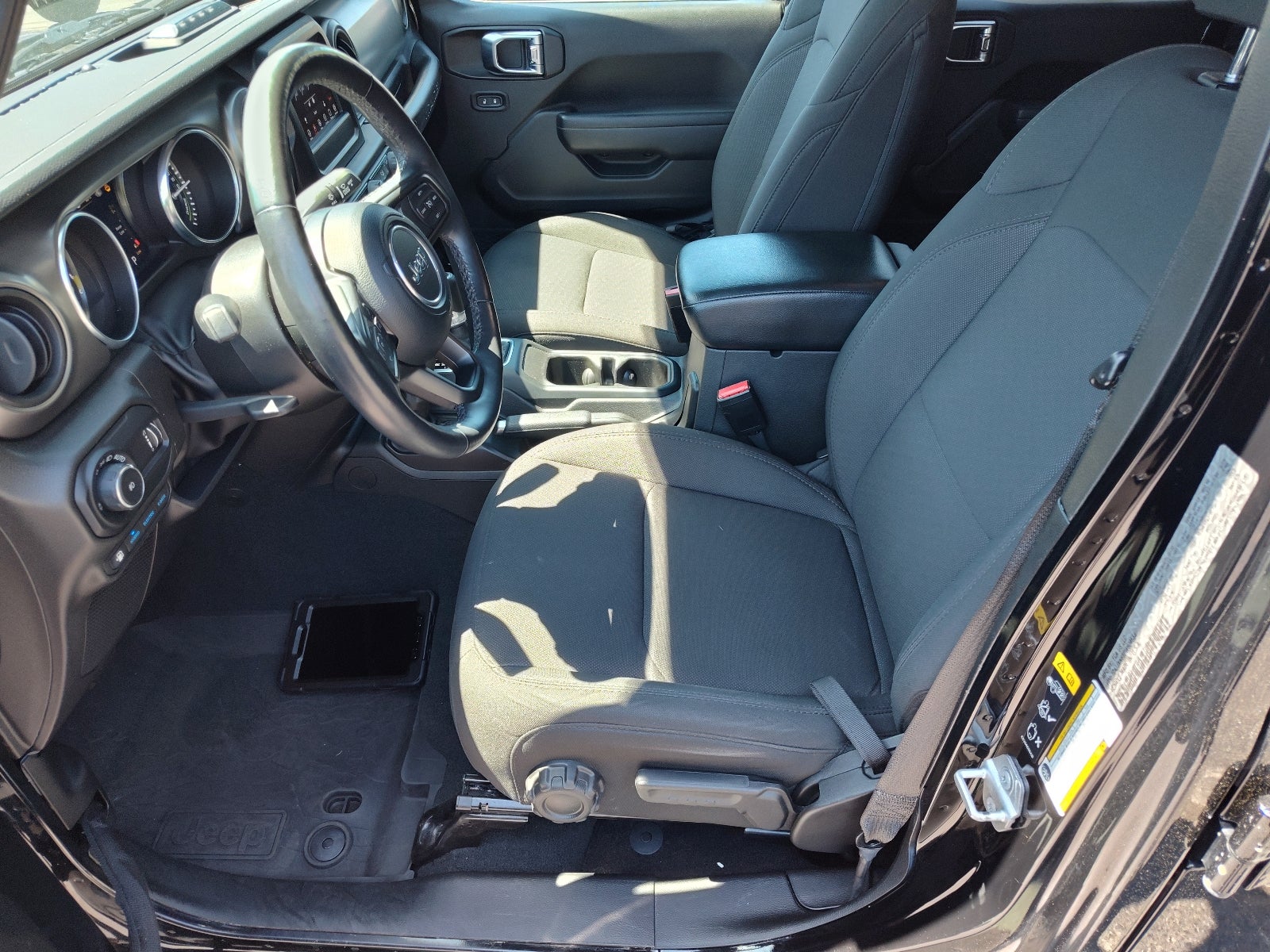 2023 Jeep Wrangler 4xe 4DR 4WD