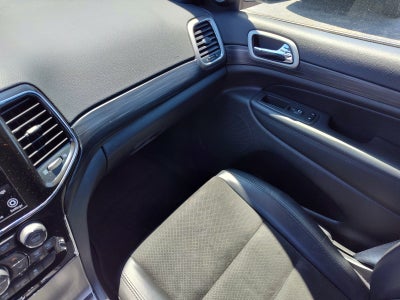 2022 Jeep Grand Cherokee WK Laredo X