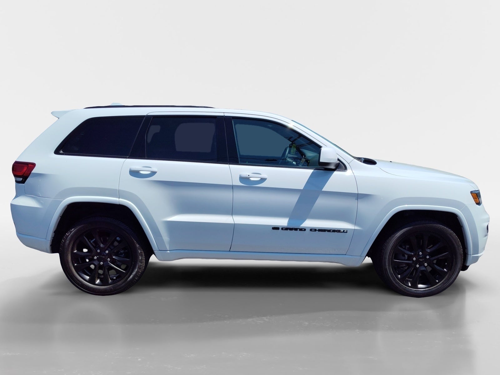 2022 Jeep Grand Cherokee WK Laredo X