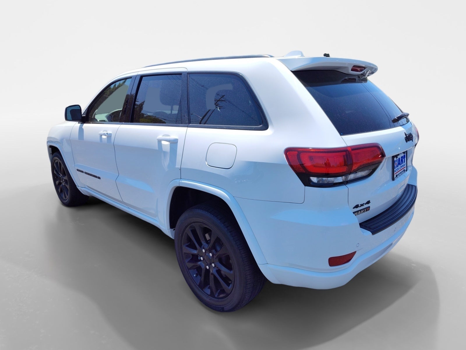 2022 Jeep Grand Cherokee WK Laredo X