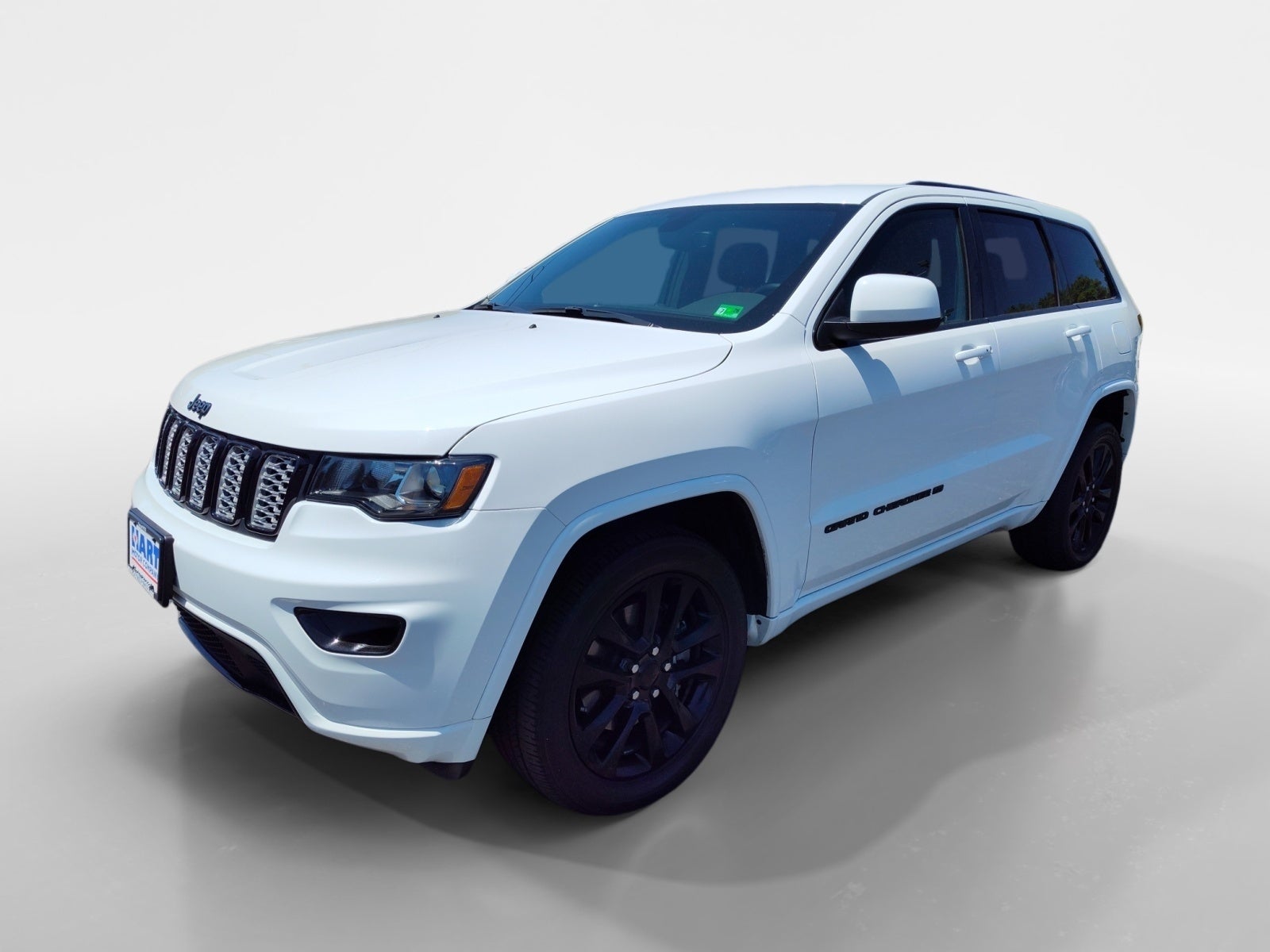 2022 Jeep Grand Cherokee WK Laredo X