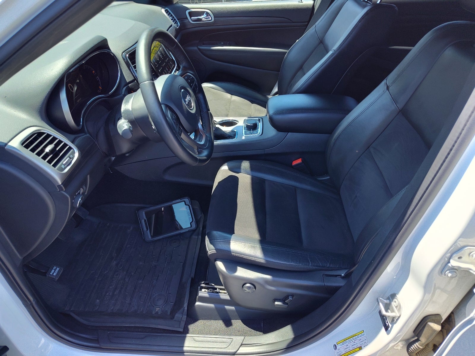 2022 Jeep Grand Cherokee WK Laredo X