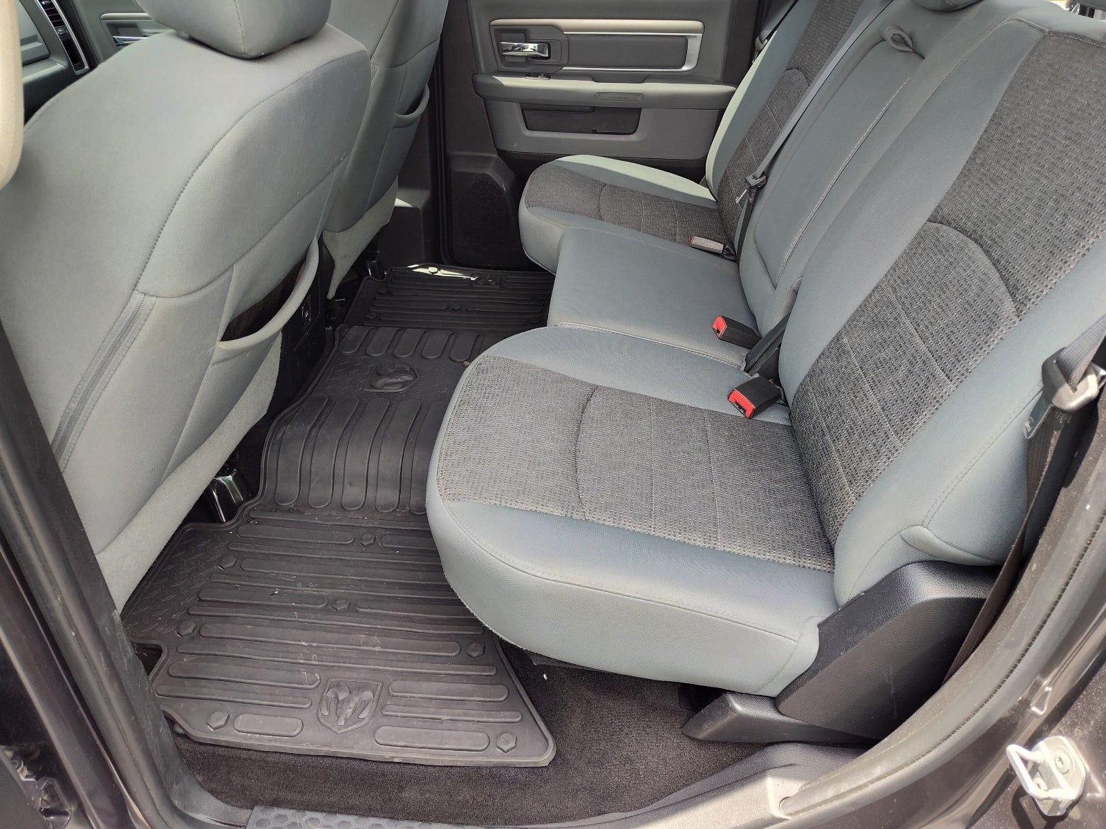 2015 RAM 1500 Outdoorsman