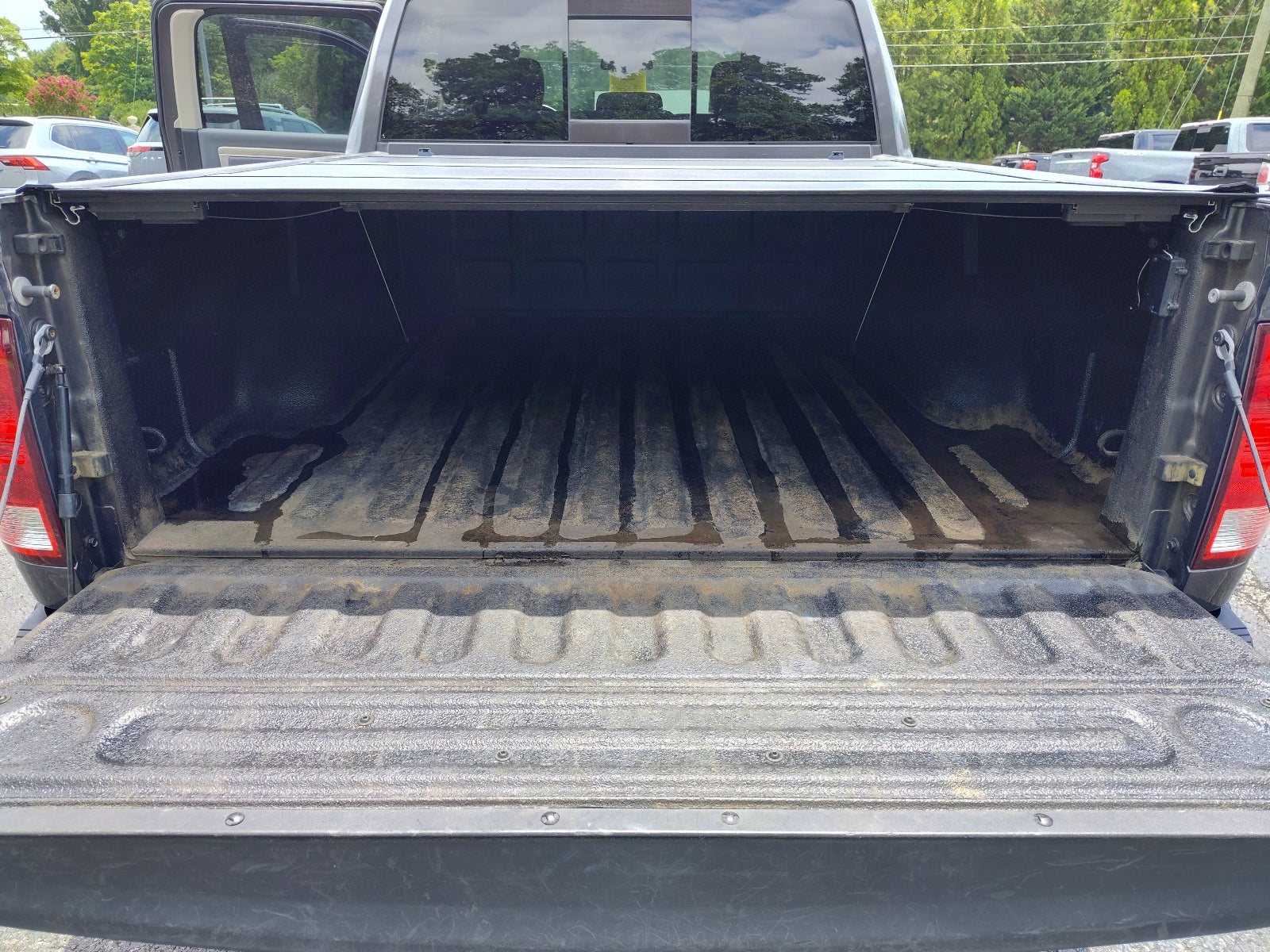 2015 RAM 1500 Outdoorsman