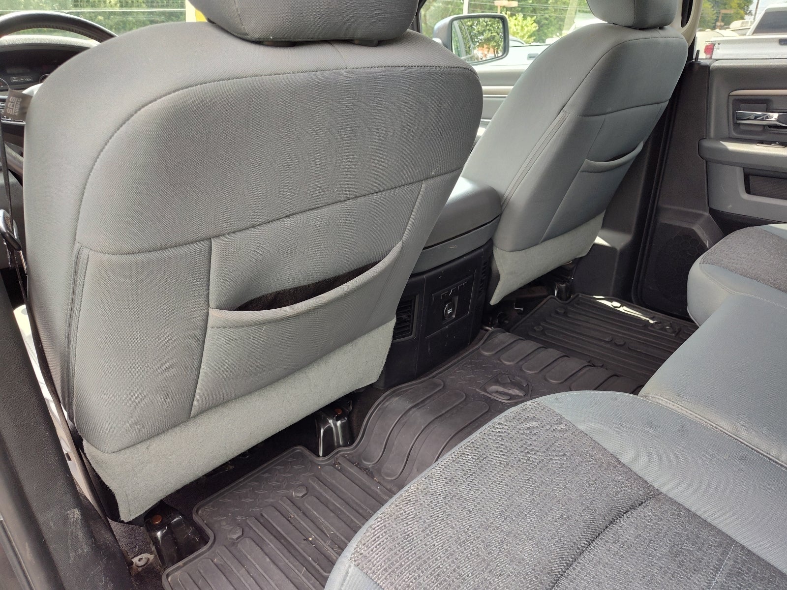 2015 RAM 1500 Outdoorsman