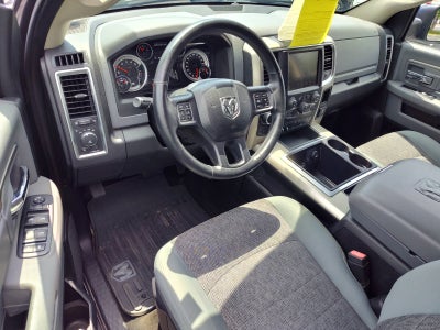 2015 RAM 1500 Outdoorsman