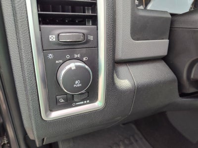 2015 RAM 1500 Outdoorsman
