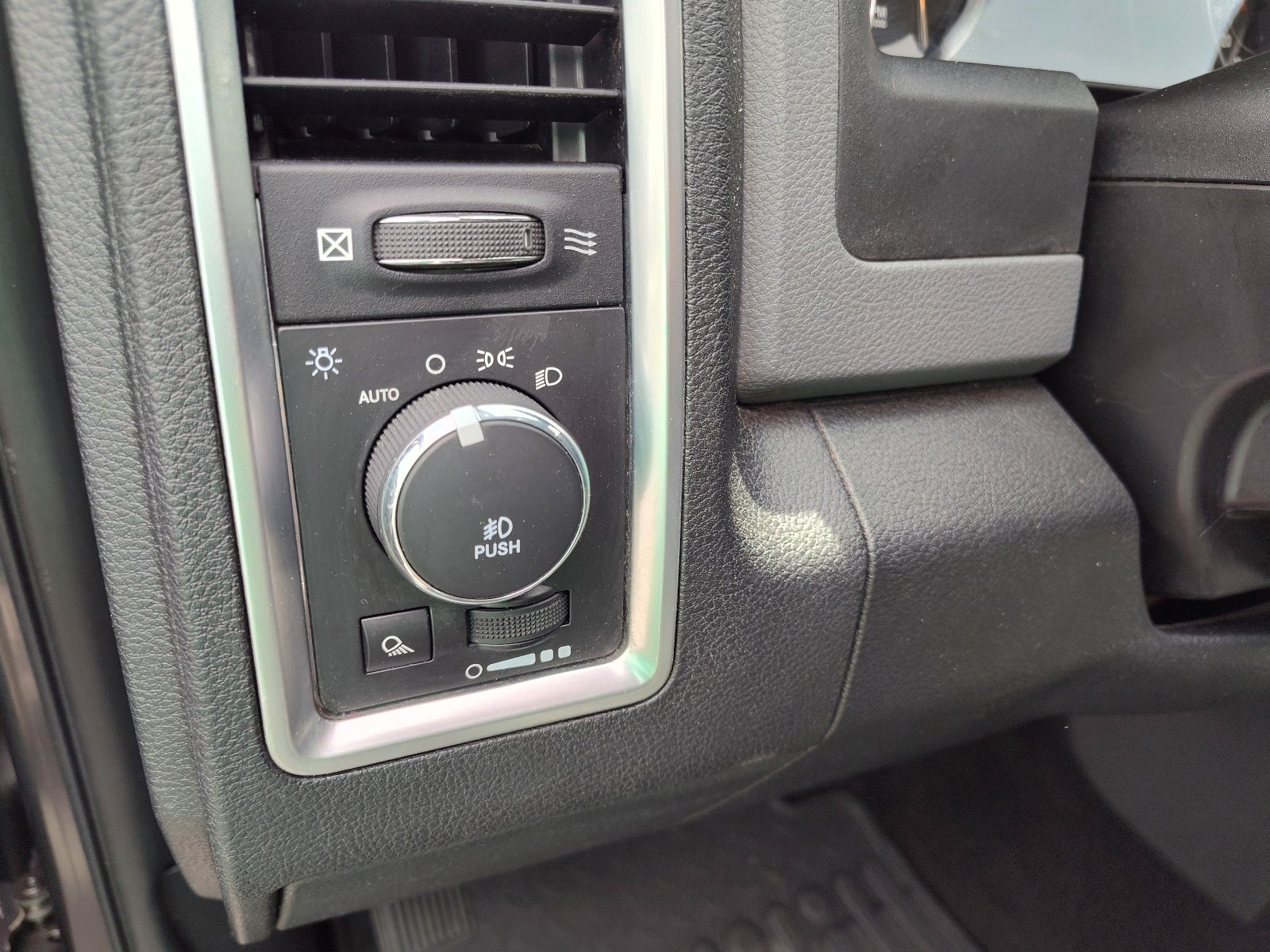 2015 RAM 1500 Outdoorsman
