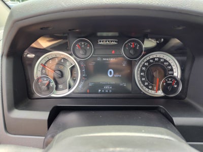 2015 RAM 1500 Outdoorsman
