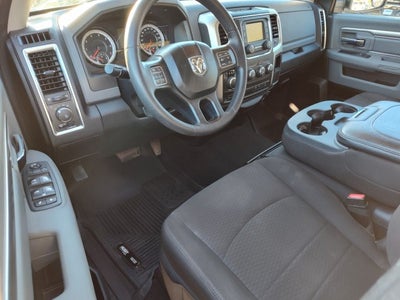 2020 RAM 1500 Classic Warlock