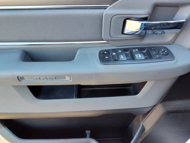 2020 RAM 1500 Classic Warlock