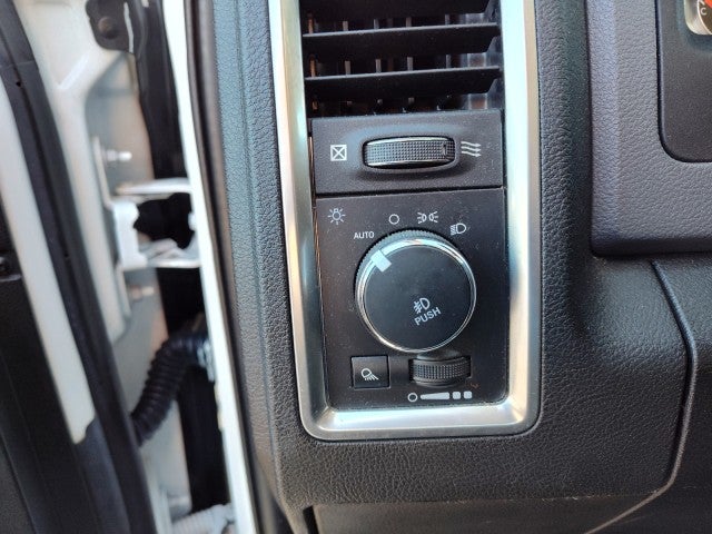 2020 RAM 1500 Classic Warlock