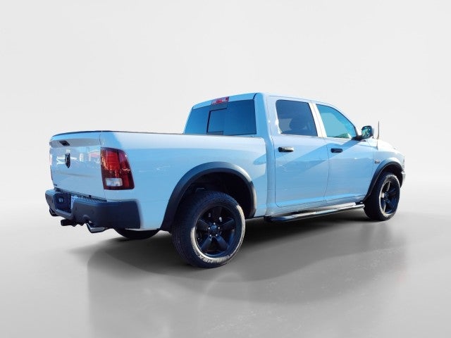 2020 RAM 1500 Classic Warlock