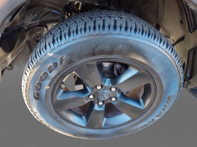 2020 RAM 1500 Classic Warlock