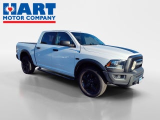 2020 RAM 1500 Classic Warlock