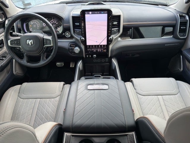 2025 RAM 1500 Tungsten