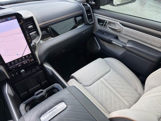 2025 RAM 1500 Tungsten