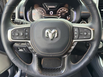 2025 RAM 1500 Tungsten